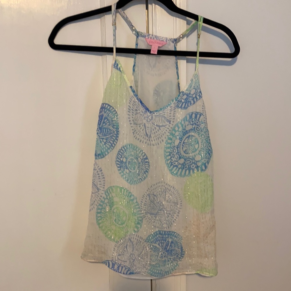 Lilly Pulitzer Top